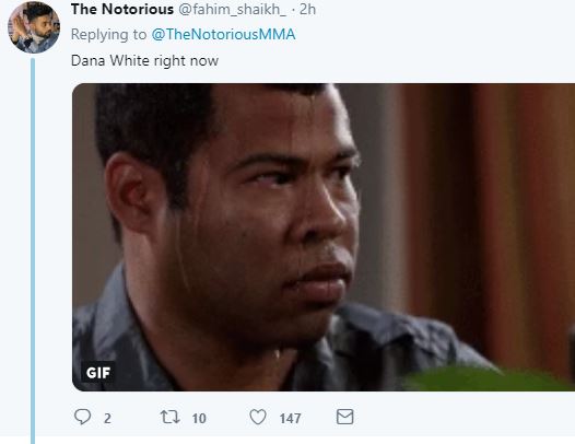 Cộng đồng mạng ném đá về vụ Conor McGregor giải nghệ Cộng đồng mạng ném đá về vụ Conor McGregor giải nghệ